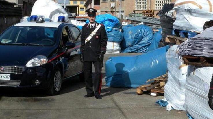 I ladri delle concerie agiscono su commissione