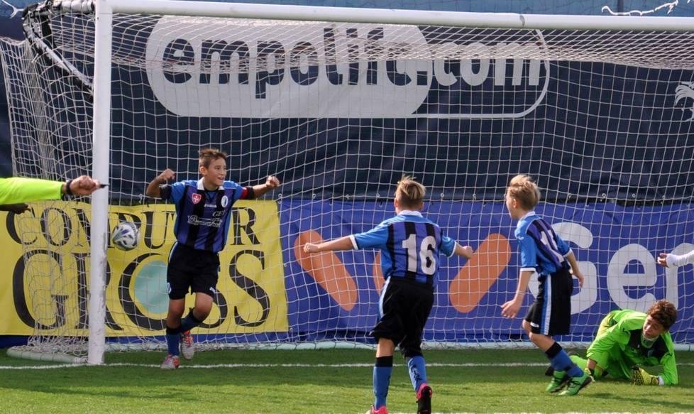 Giovanili nerazzurre: Allievi da dieci e lode 