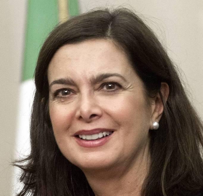 Domani la Boldrini presenta il suo libro all’Università