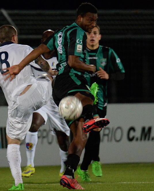 Coppa, Tuttocuoio in campo (ore 15) sul terreno della Spal 