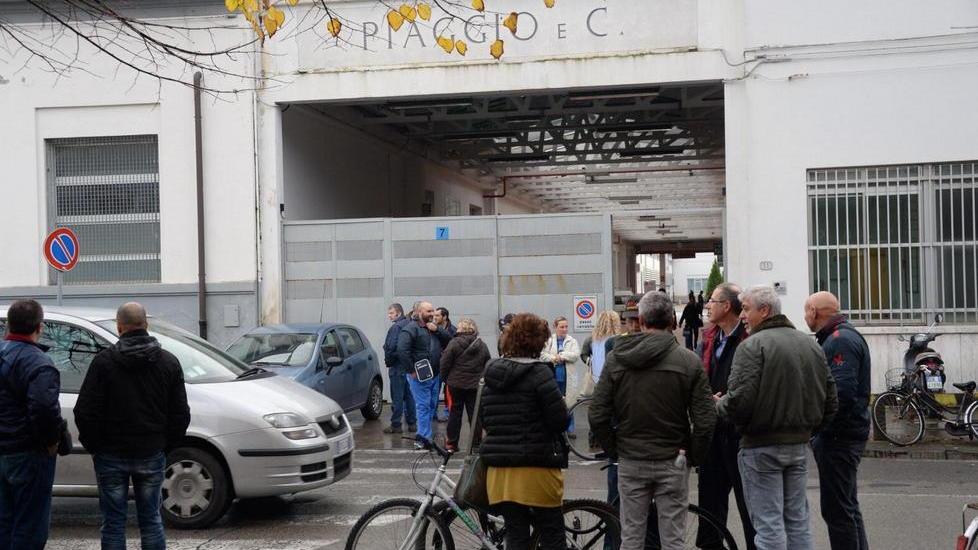 Sindacati: «In Piaggio serve più produzione»