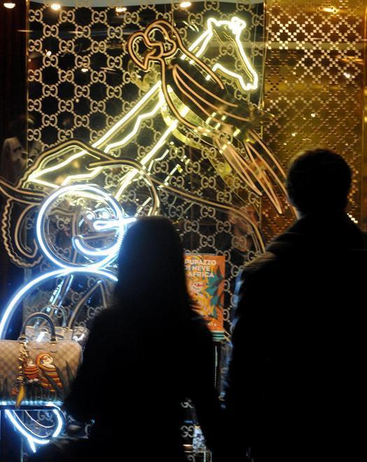 Commercianti e vetrine in gara con il Tirreno 