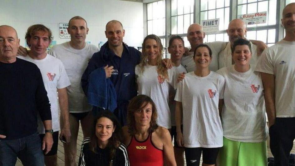 Incetta di medaglie per il Benfica Viareggio al Trofeo Massarosa