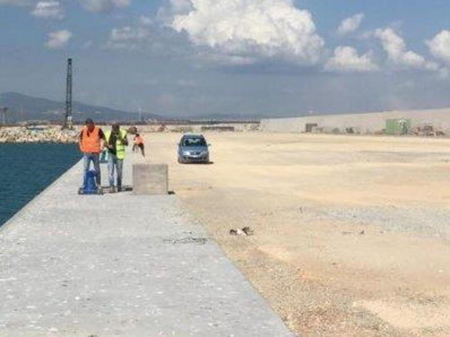 In arrivo dalla Regione 50 milioni per il porto 