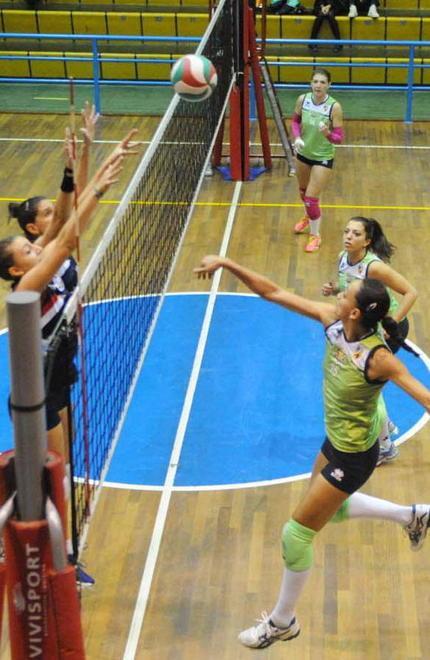  Ora per l’Unionvolley la situazione si fa preoccupante 