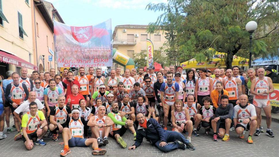 Al Marathon il record di Canino Era presente con 66 atleti