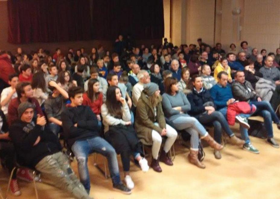 Nuovo Cinema Goldoni, partenza sprint 