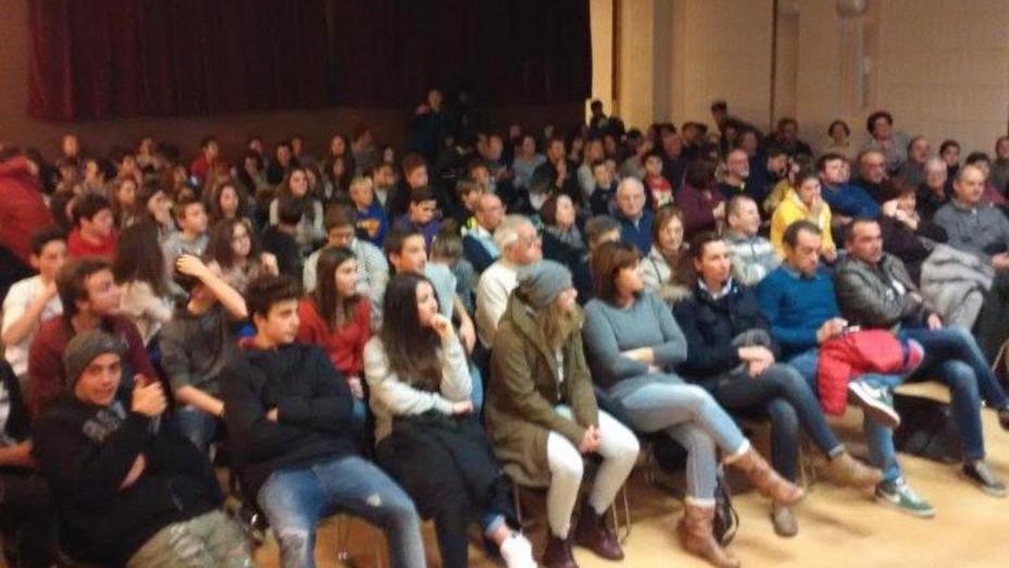 Nuovo Cinema Goldoni, partenza sprint
