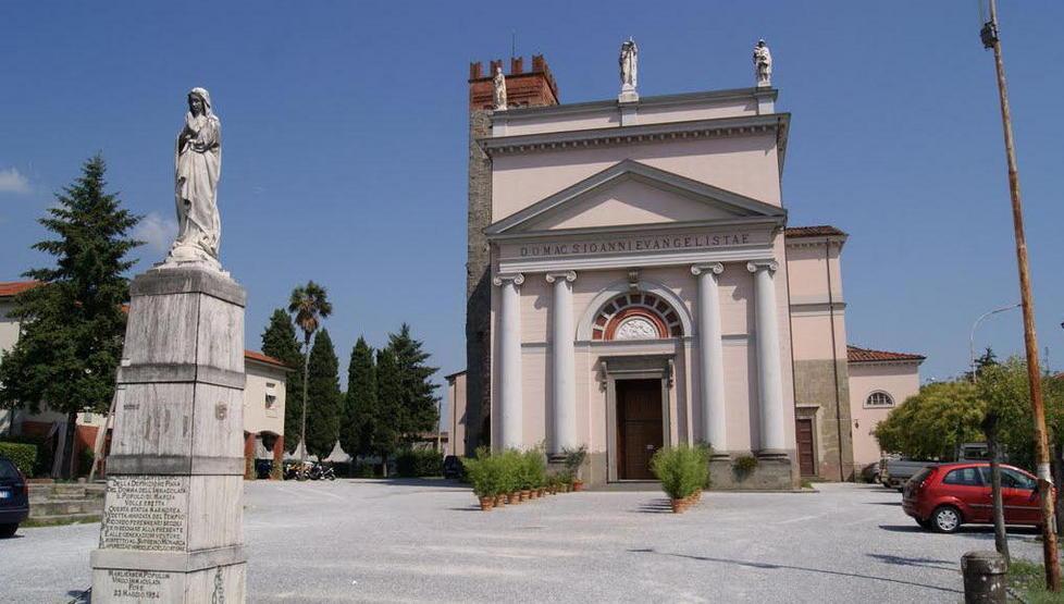 L’olio nuovo per salvare la chiesa A Marlia una cena di solidarietà 