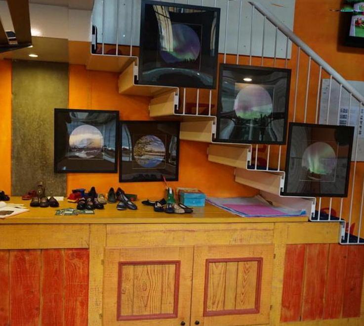 Le fotografie di Cappelli in mostra al Peter Pan