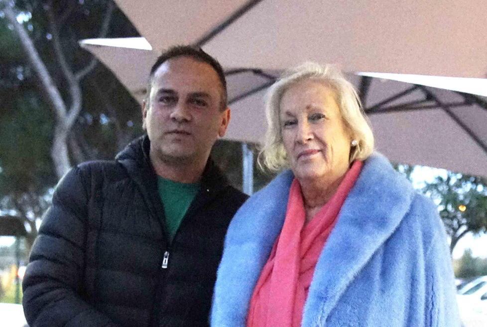 Arte e gioielli: parata di vip a Forte 