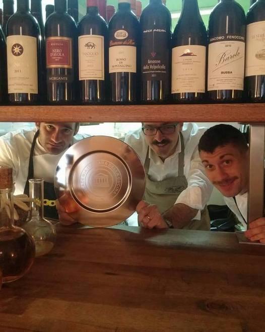 La No’ a Vienna, cucina apuana protagonista 