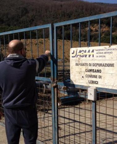 «Il Magra fa paura, argini e dragaggi ancora incompleti» 