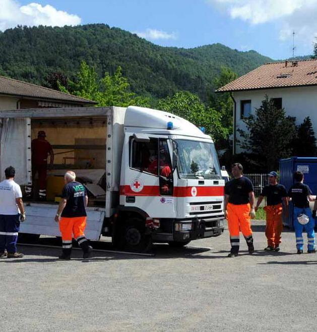 I cittadini in prima linea nel piano di protezione civile 