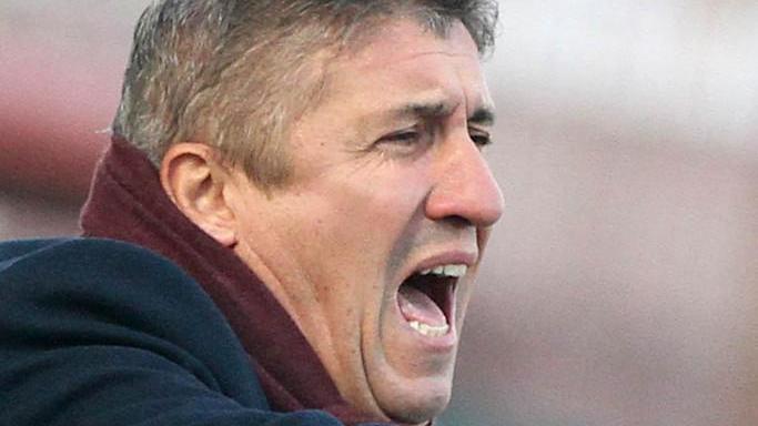 Torrente non si fida «Questo Livorno vale i playoff»