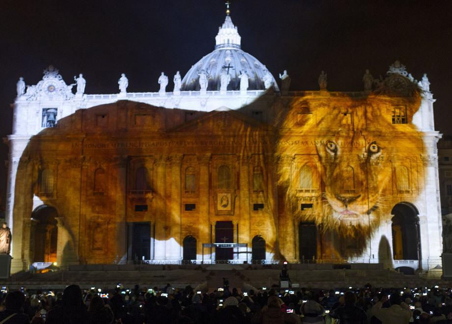 In 100mila per i miracoli della natura