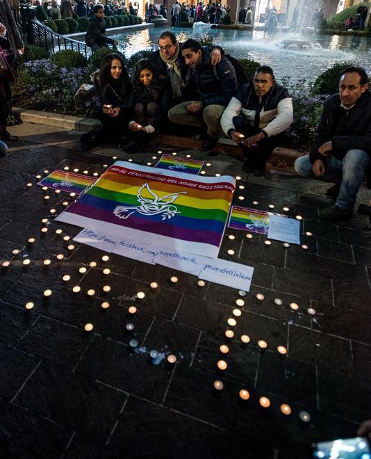 Gli islamici con Bergoglio «Denunciate i sospetti» 