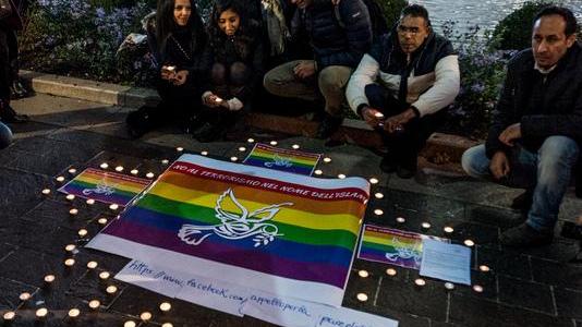 Gli islamici con Bergoglio «Denunciate i sospetti»