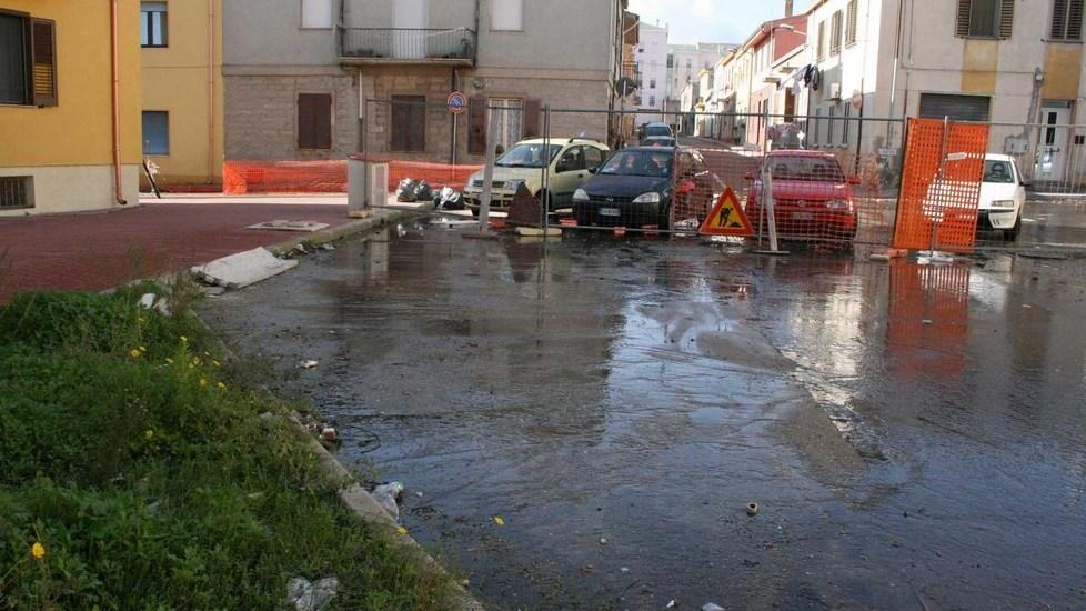 Abbanoa, gravi perdite dalle reti obsolete