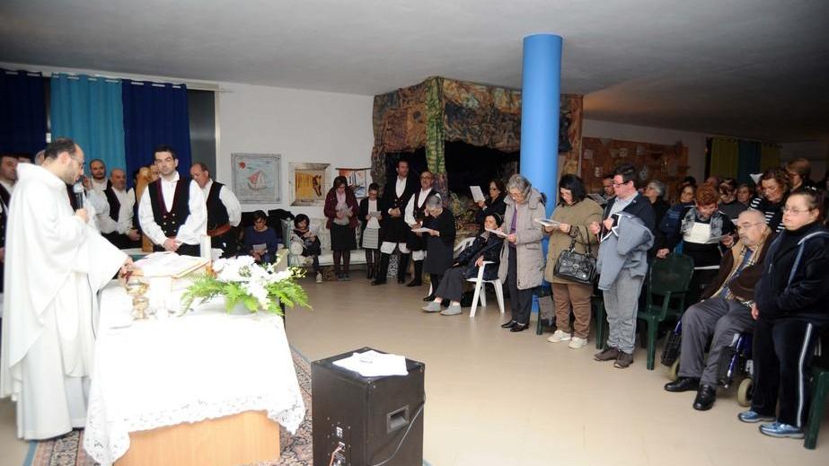 “Tuttinsieme”, la festa a Villa Chiara