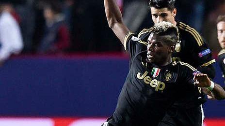 La Juve cade a Siviglia Morata, errori choc Il City vince il girone