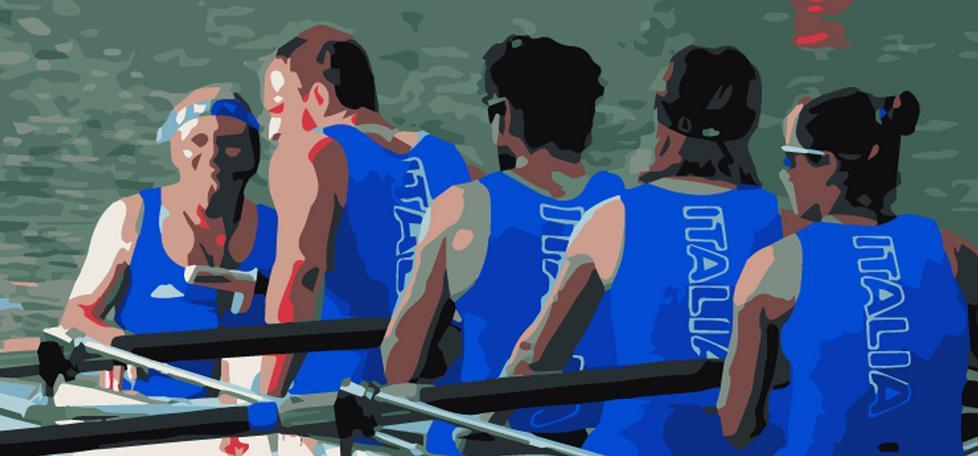 Gara sprint: il Cus sfida la nazionale 