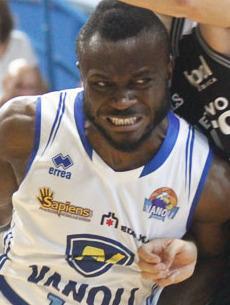Caserta punta sul “regista” Adegboye 