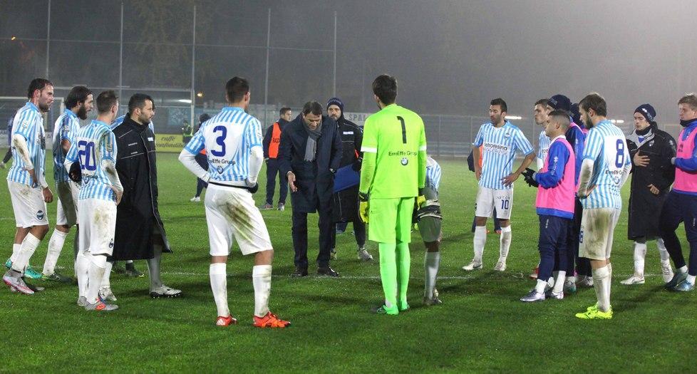«La Spal deve ancora crescere» 