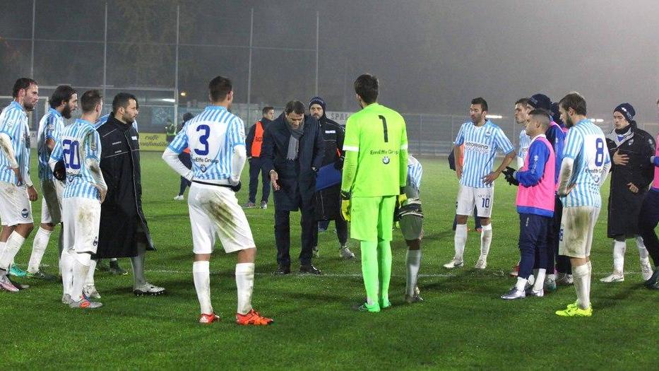 «La Spal deve ancora crescere»