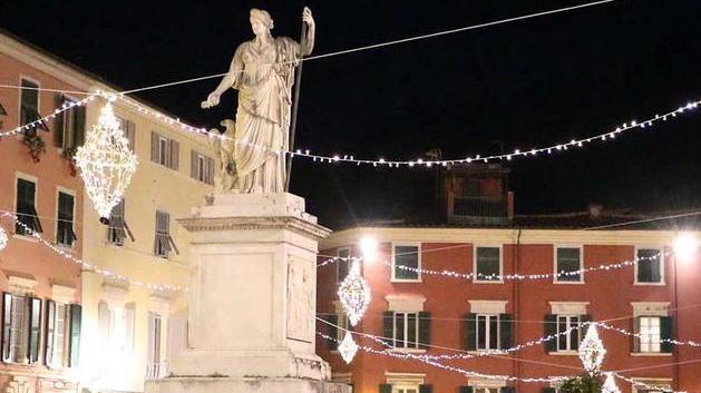 Scultura e eventi, Carrara presenta un Natale tutto suo