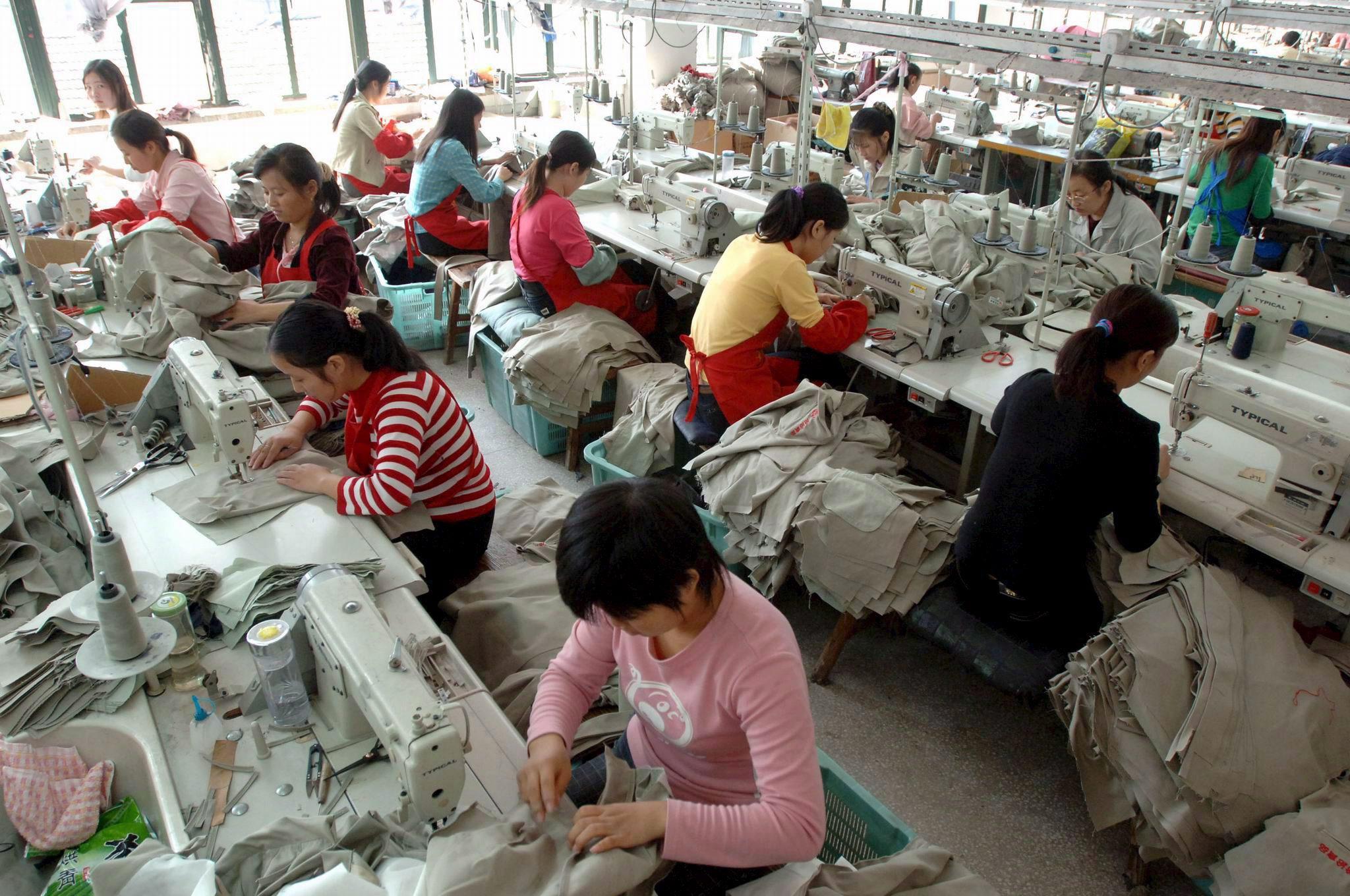 Sono 1.500 i pratesi che lavorano nelle aziende cinesi 