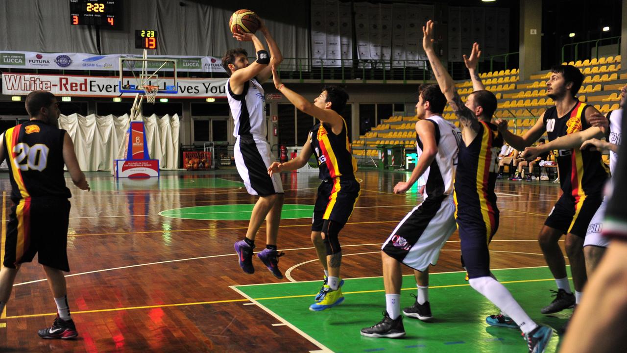 Partita vinta a tavolino per la Geonova Lucca