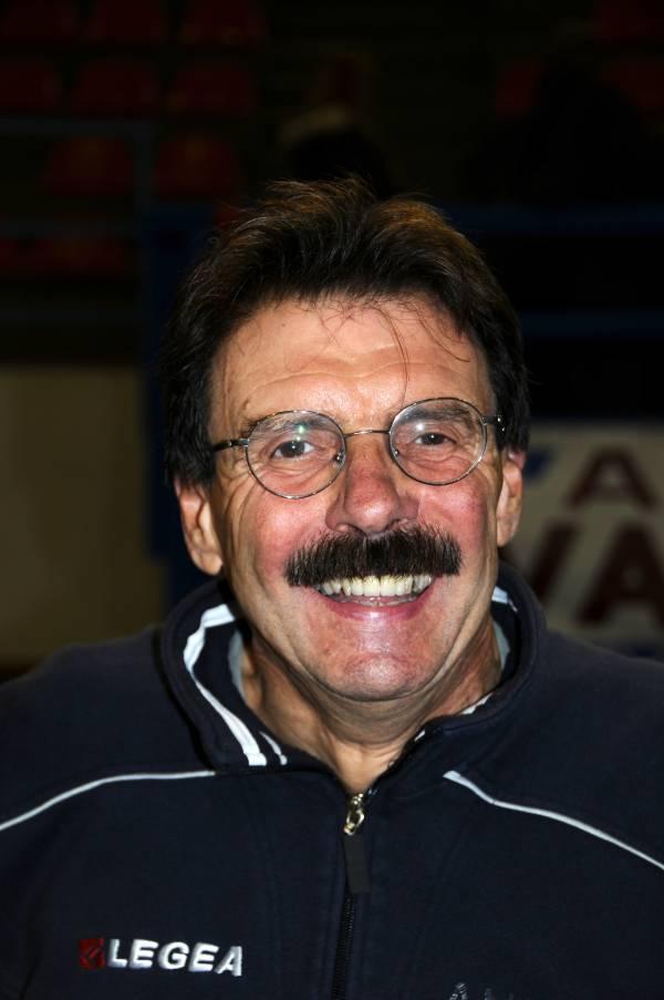 Andrea Lami, tecnico di pallavolo