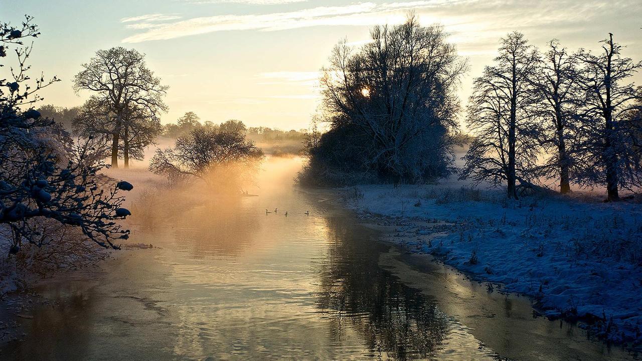 Sole e nebbia ancora per alcuni giorni