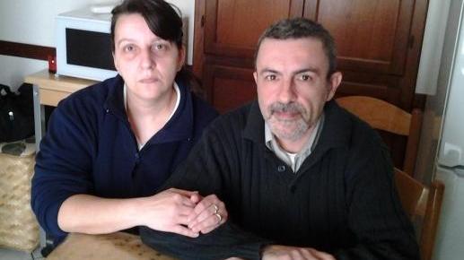 Senza lavoro, appello di una coppia