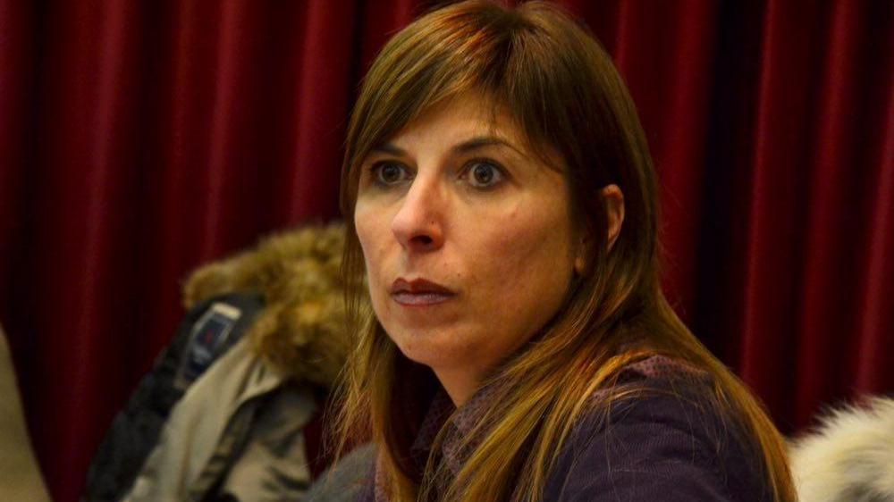 Silvia Velo, sottosegretario all'ambiente