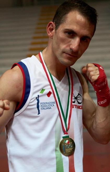 Ferramosca conquista il titolo italiano 