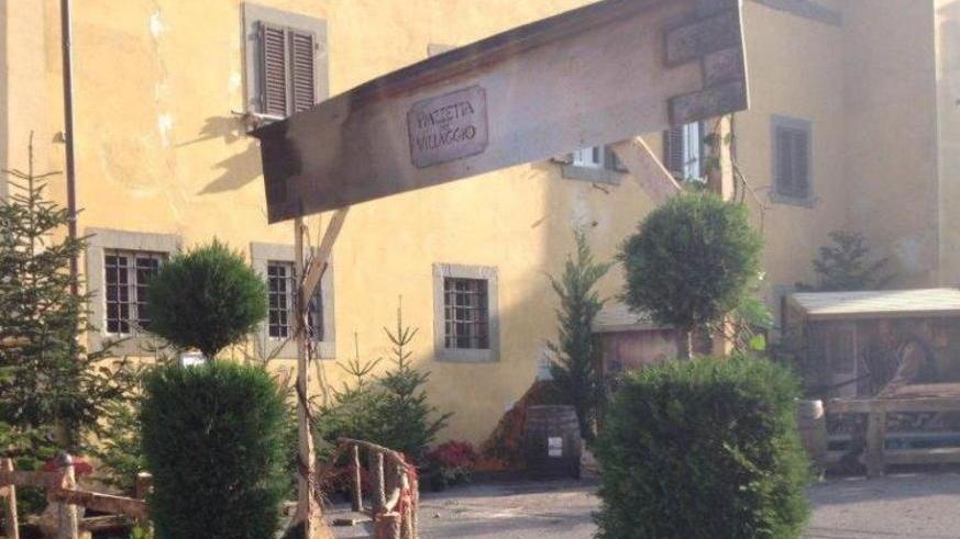 Monsummano inaugura il suo villaggio
