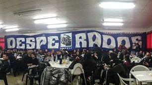 Gli ultras ricordano Emiliano Del Rosso
