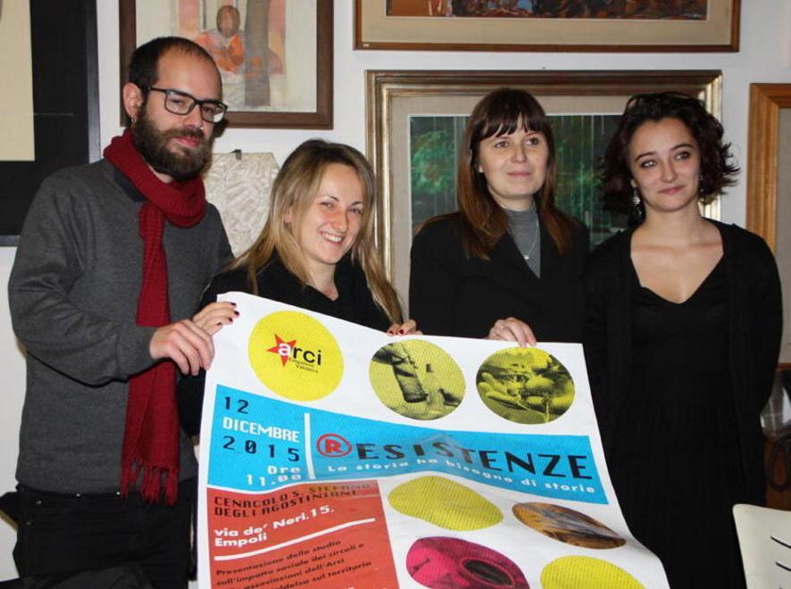 I circoli Arci e le loro storie in una mostra 