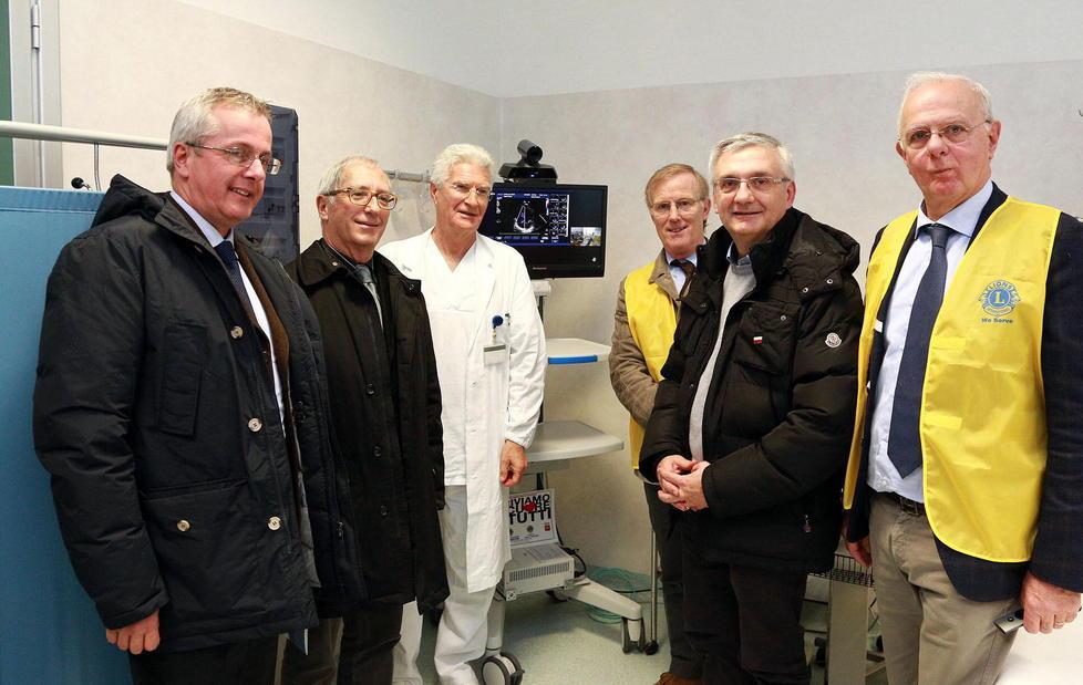 Le visite cardiologiche si fanno anche a distanza 