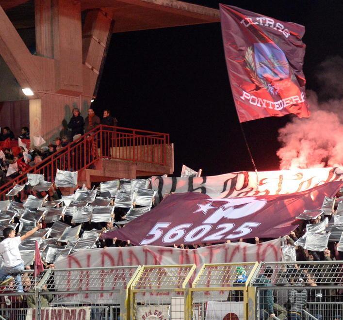 Ultras infuriati con la dirigenza «Usati come vacche da mungere» 