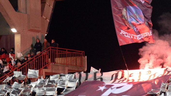 Ultras infuriati con la dirigenza «Usati come vacche da mungere»