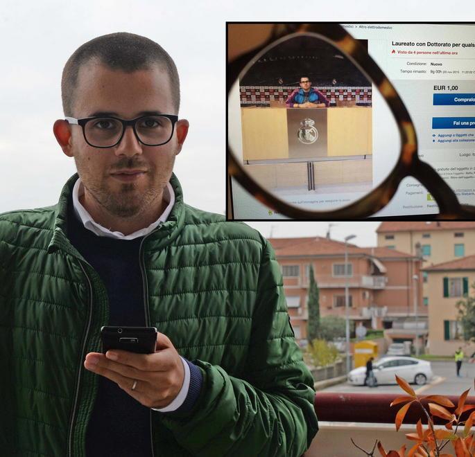 Lo sfogo sul web «Senza futuro Di chi è la colpa?» 