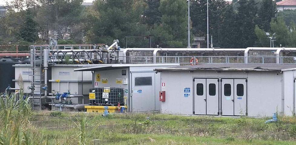 Sventati due furti dei ladri di rame ai depositi di Acque 