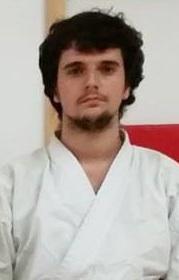 Il baby karateka festeggia 18 anni di attività in... azzurro