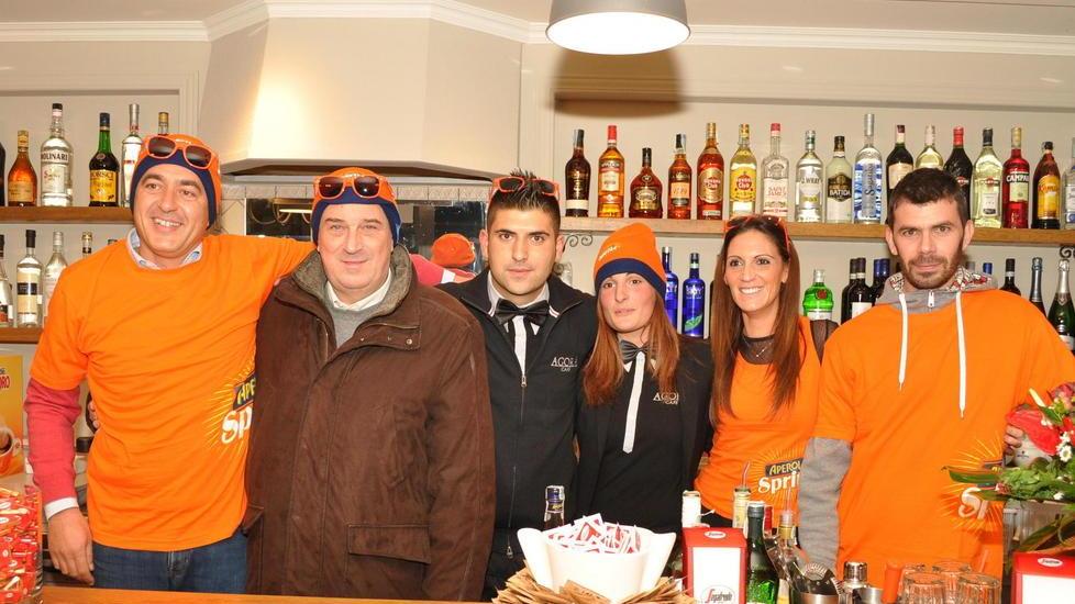 Un nuovo bar in piazza Provenzali