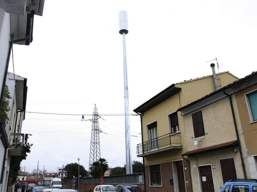 In scadenza il piano delle antenne 