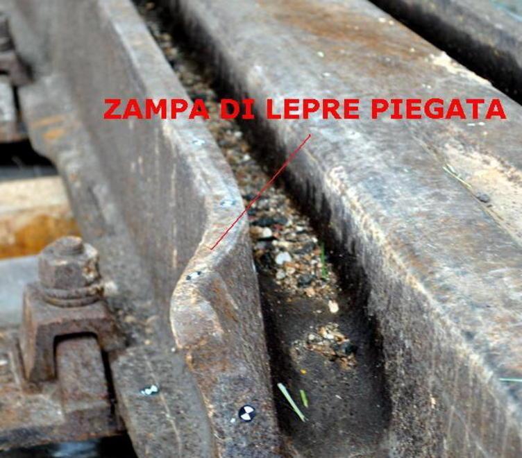 Per la difesa causò lo squarcio