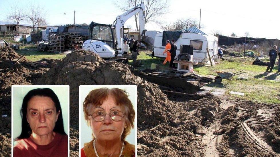 Riemerge il caso di Velia e Maddalena